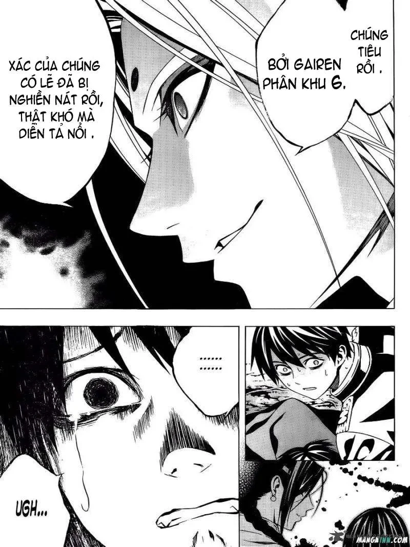 Rosario + Vampire Ss2 Chapter  51 - 24