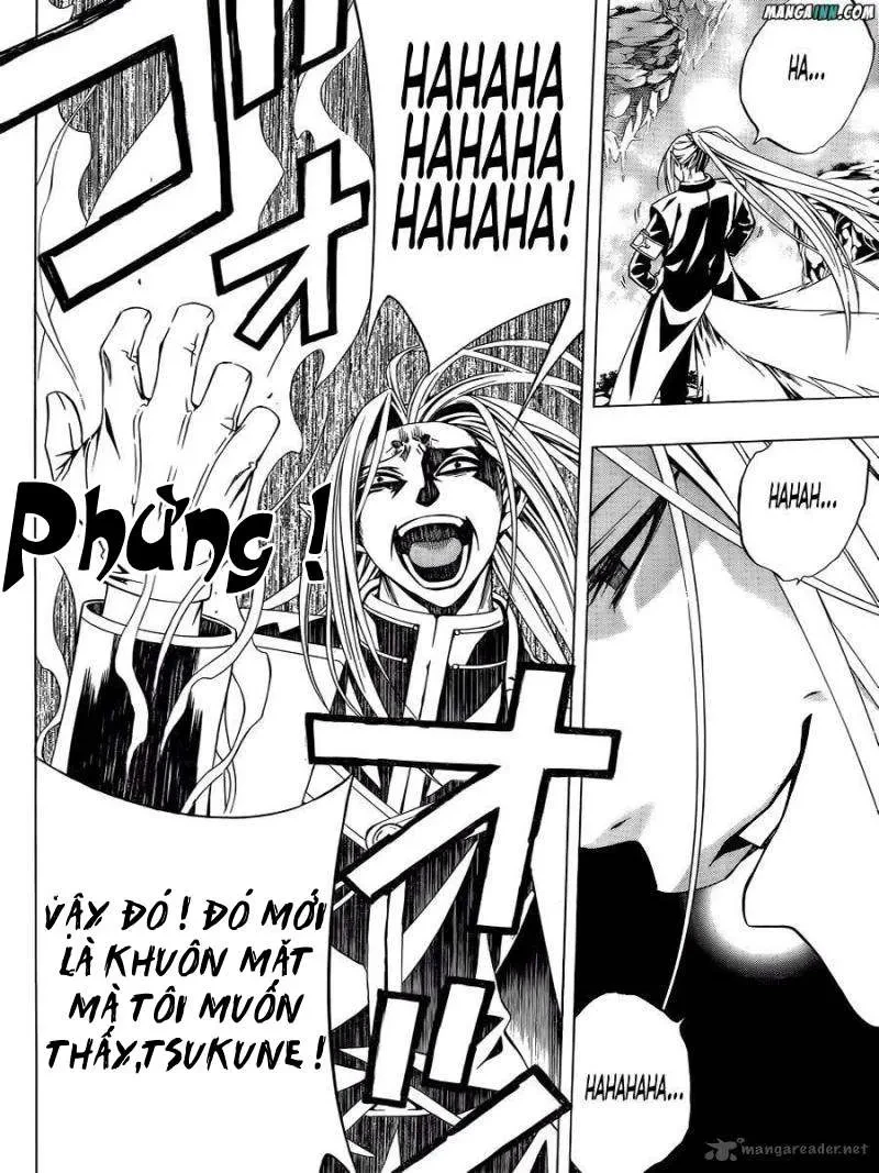 Rosario + Vampire Ss2 Chapter  51 - 25