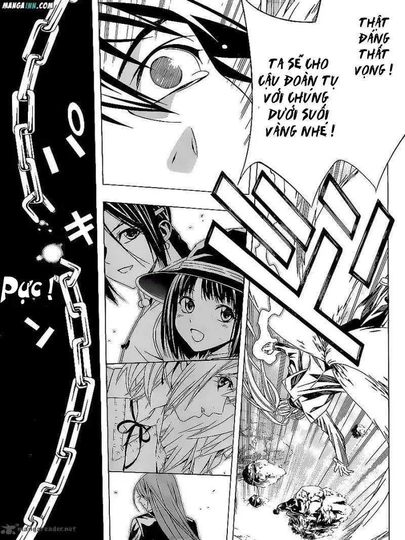 Rosario + Vampire Ss2 Chapter  51 - 26