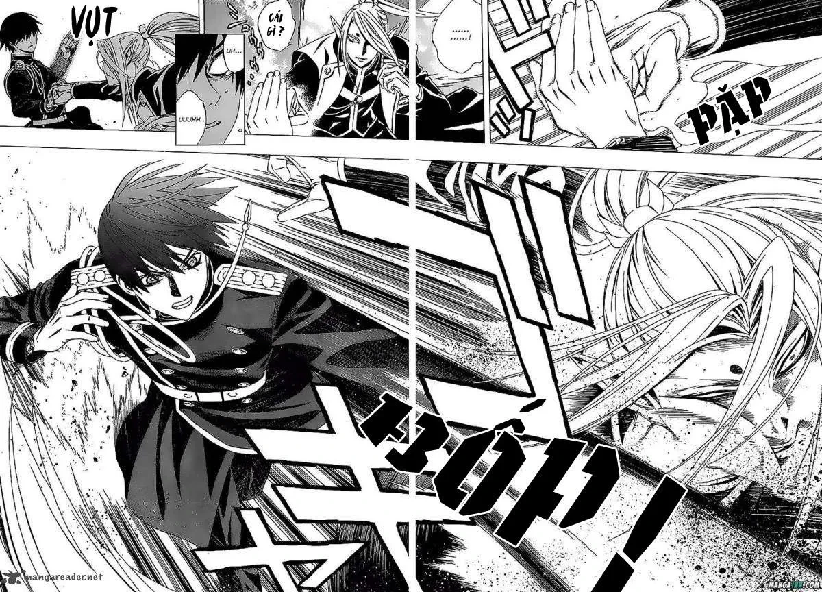 Rosario + Vampire Ss2 Chapter  51 - 27
