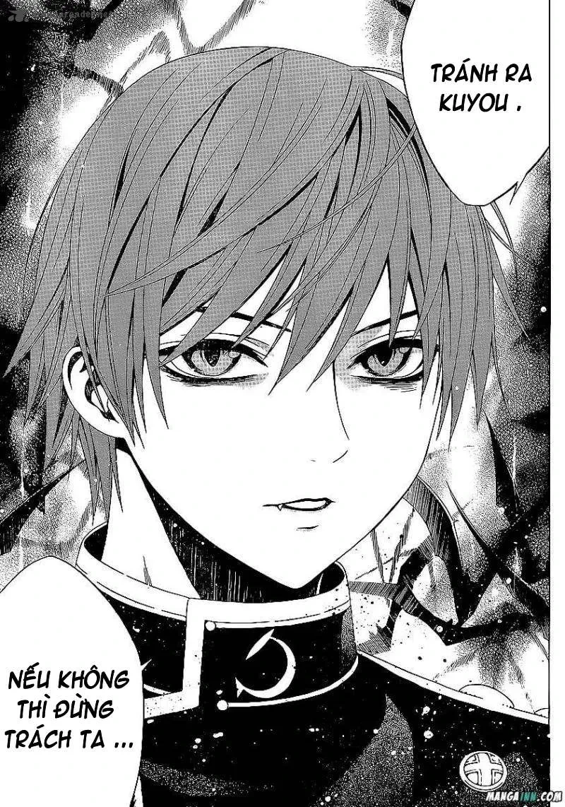 Rosario + Vampire Ss2 Chapter  51 - 29