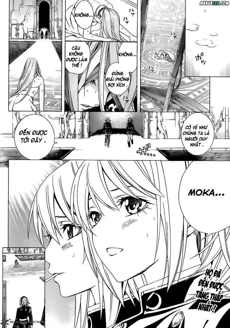Rosario + Vampire Ss2 Chapter  51 - 30