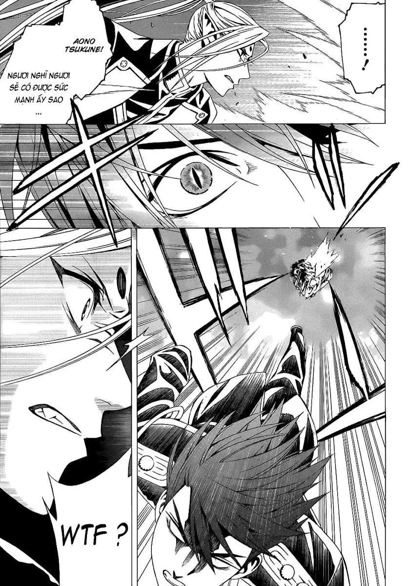 Rosario + Vampire Ss2 Chapter  52 - 5