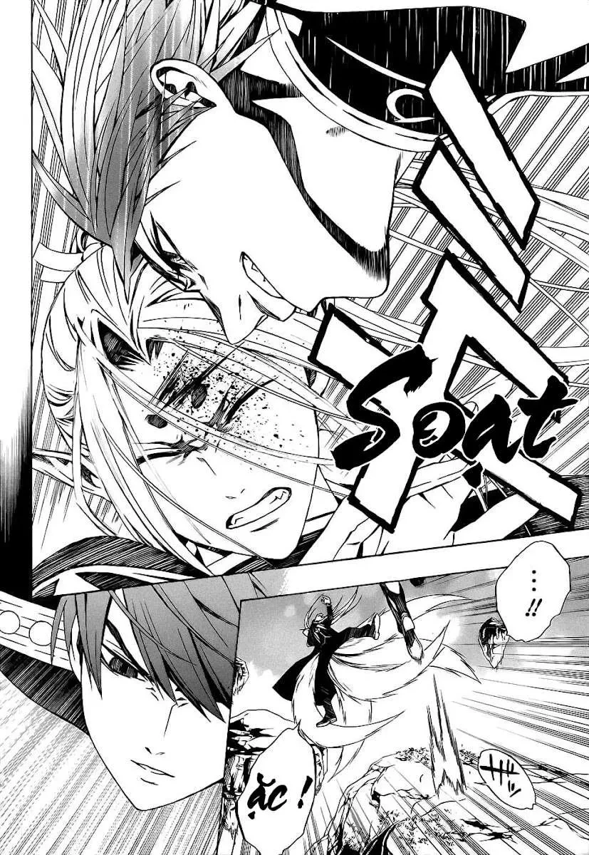 Rosario + Vampire Ss2 Chapter  52 - 6