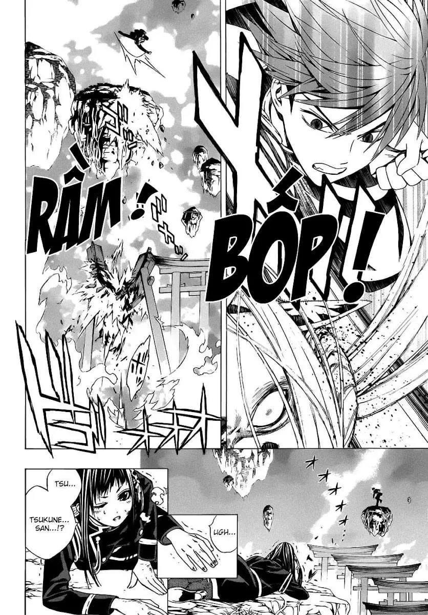 Rosario + Vampire Ss2 Chapter  52 - 8