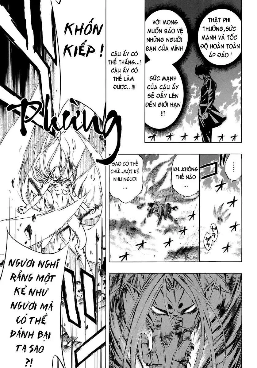 Rosario + Vampire Ss2 Chapter  52 - 9