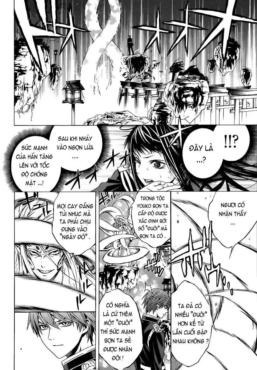 Rosario + Vampire Ss2 Chapter  52 - 10