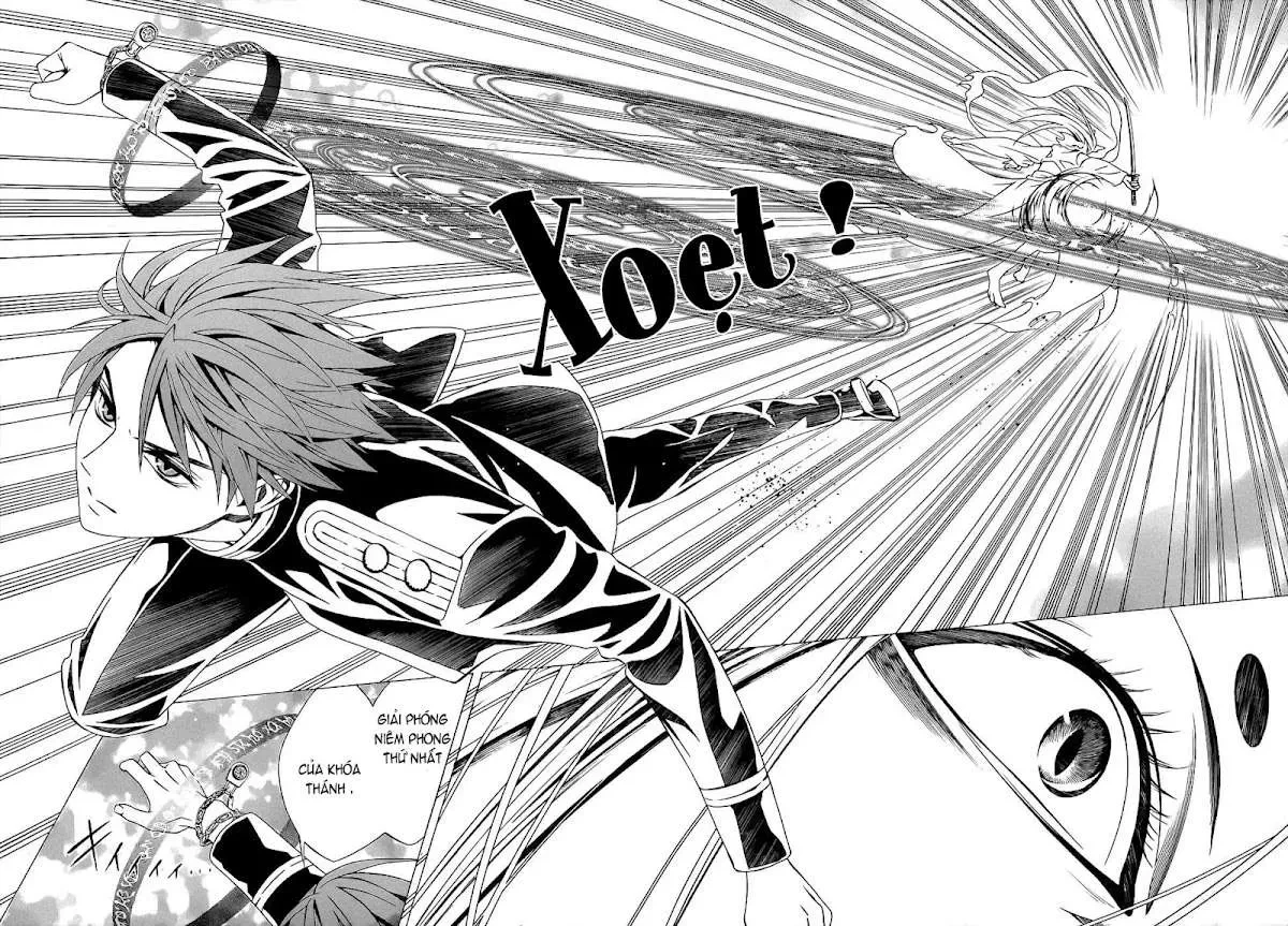 Rosario + Vampire Ss2 Chapter  52 - 14