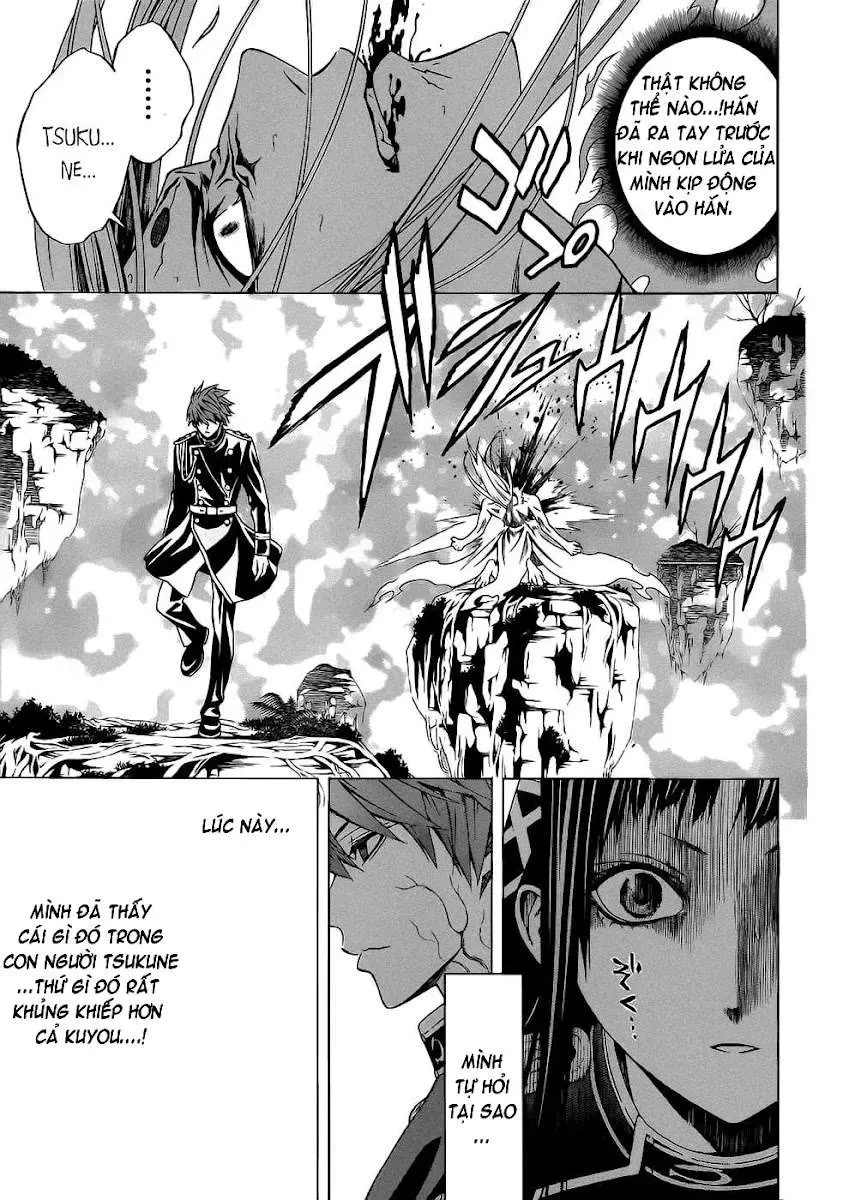 Rosario + Vampire Ss2 Chapter  52 - 16