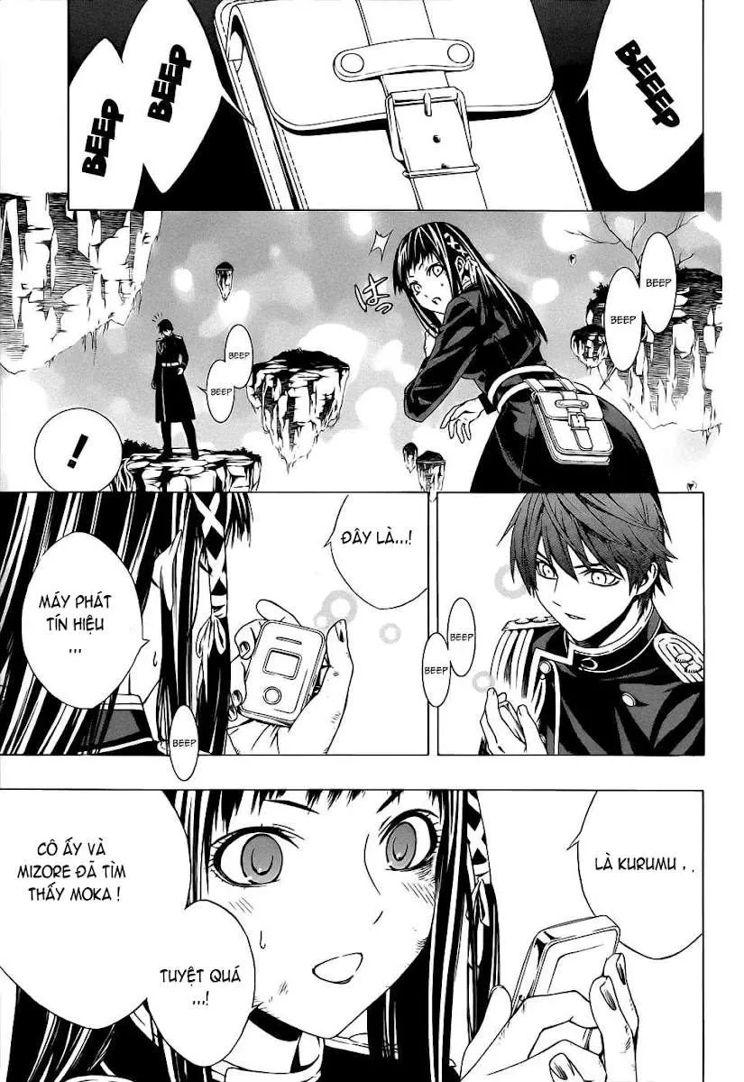 Rosario + Vampire Ss2 Chapter  52 - 18