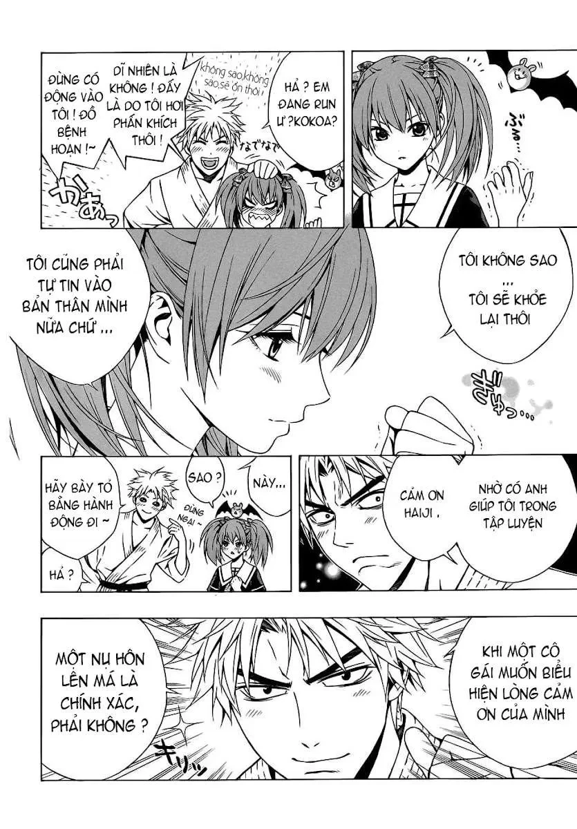 Rosario + Vampire Ss2 Chapter  52 - 22