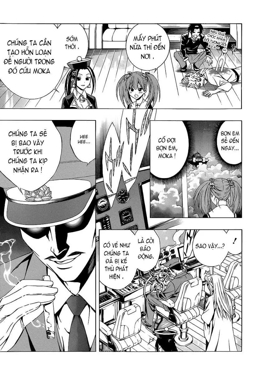 Rosario + Vampire Ss2 Chapter  52 - 23