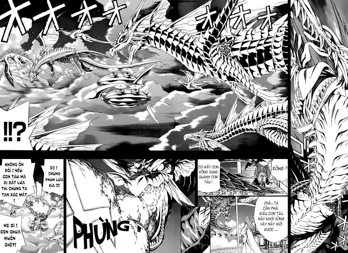 Rosario + Vampire Ss2 Chapter  52 - 24