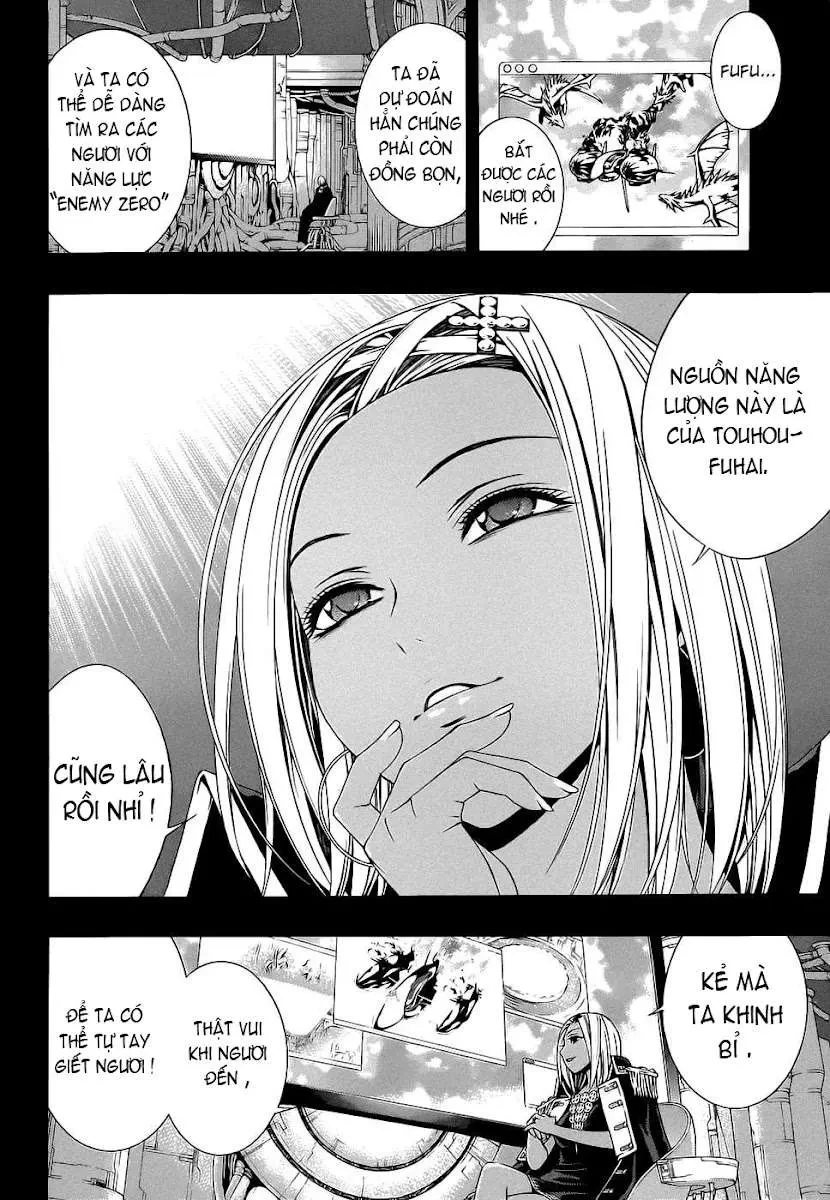 Rosario + Vampire Ss2 Chapter  52 - 25