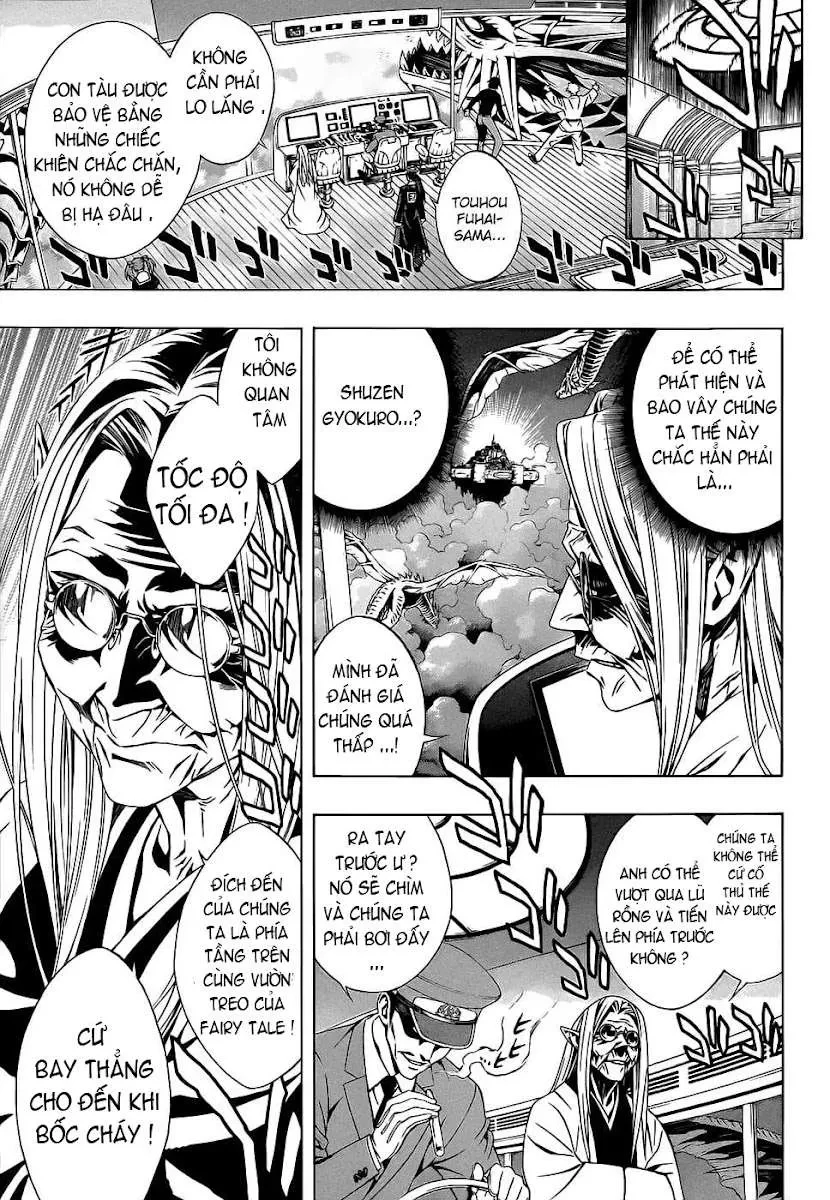 Rosario + Vampire Ss2 Chapter  52 - 26