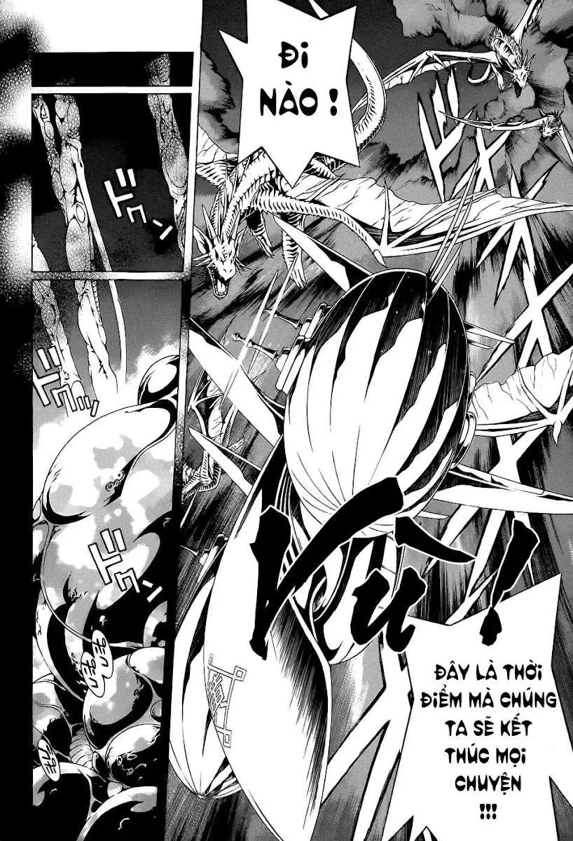 Rosario + Vampire Ss2 Chapter  52 - 27