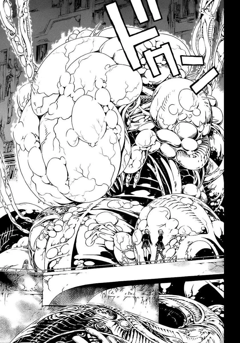 Rosario + Vampire Ss2 Chapter  52 - 28