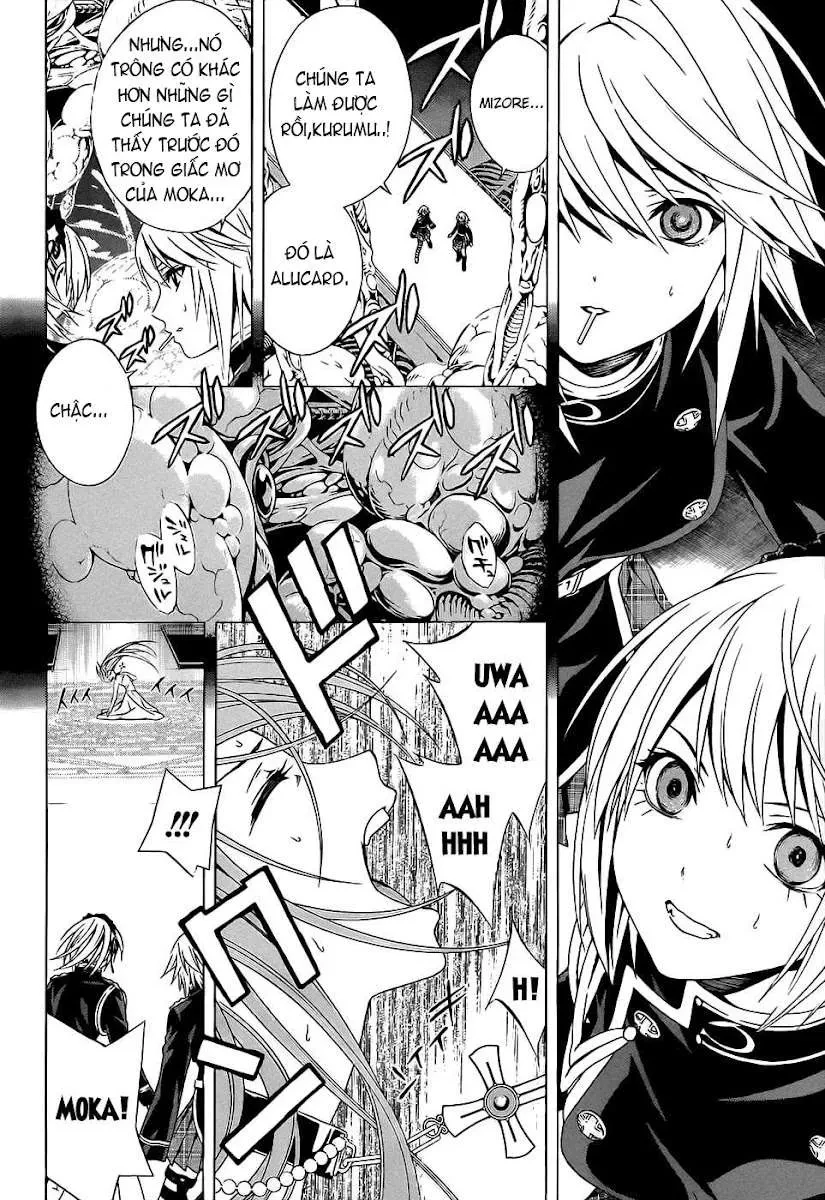 Rosario + Vampire Ss2 Chapter  52 - 29