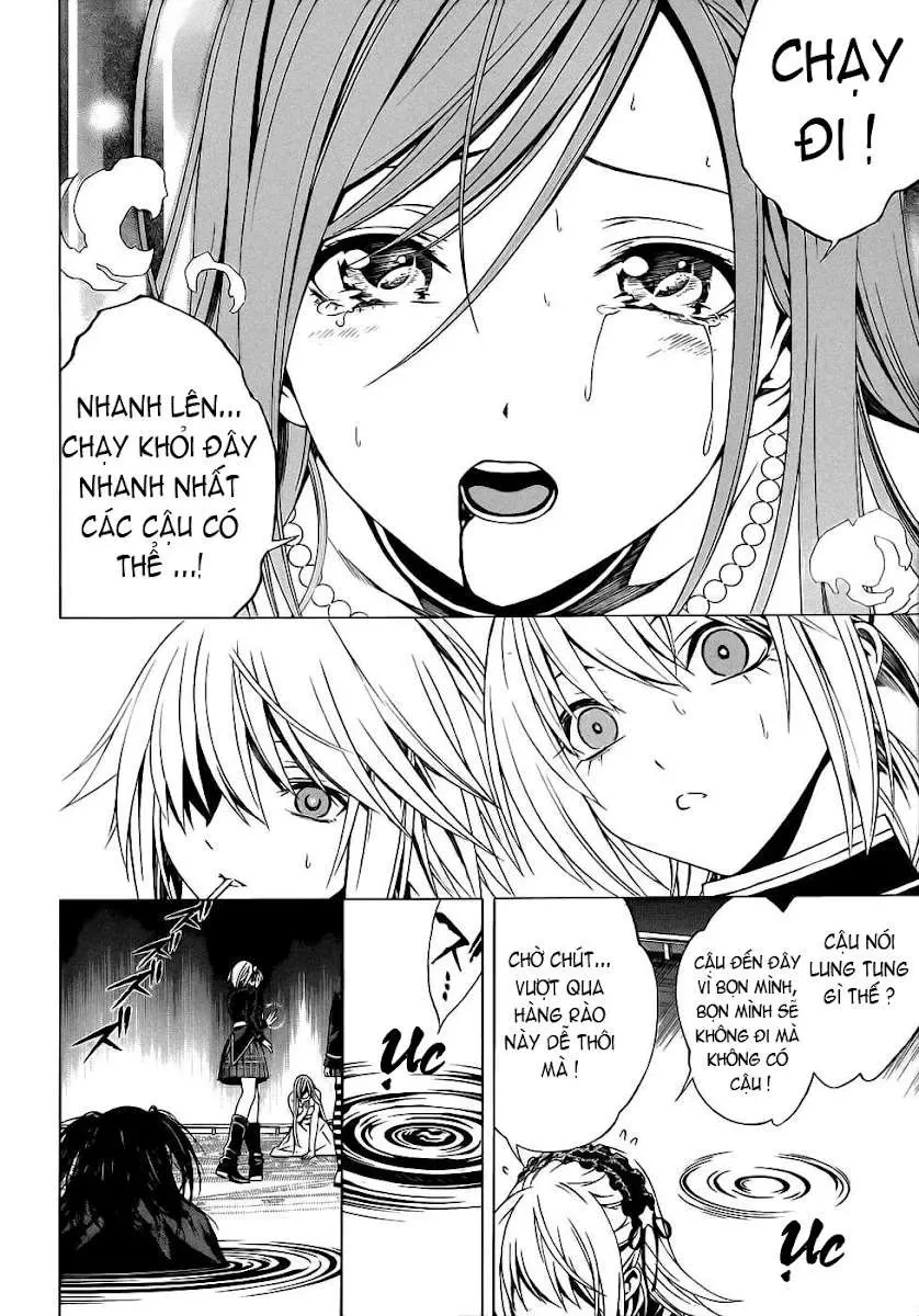 Rosario + Vampire Ss2 Chapter  52 - 31