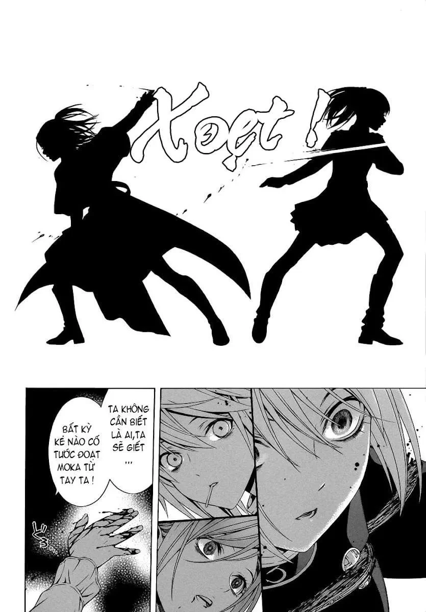 Rosario + Vampire Ss2 Chapter  52 - 33