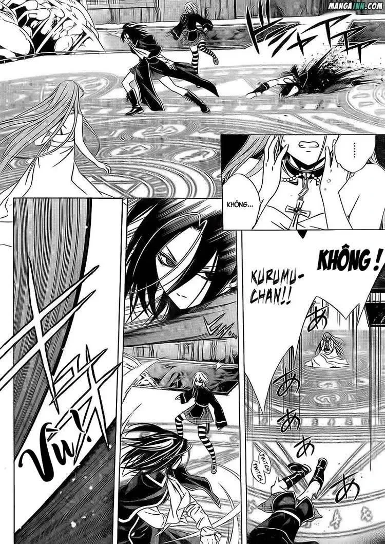 Rosario + Vampire Ss2 Chapter  53 - 3