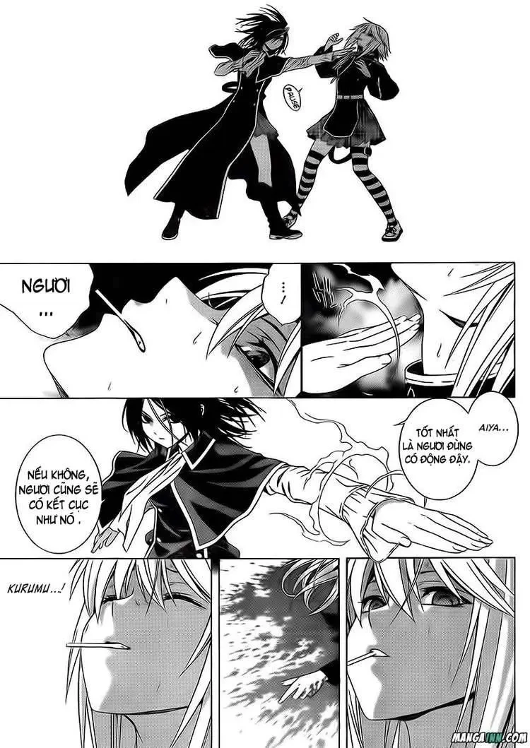 Rosario + Vampire Ss2 Chapter  53 - 4