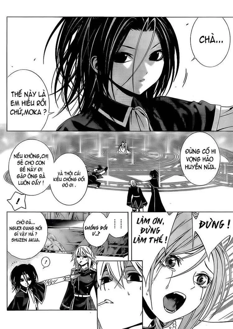 Rosario + Vampire Ss2 Chapter  53 - 5
