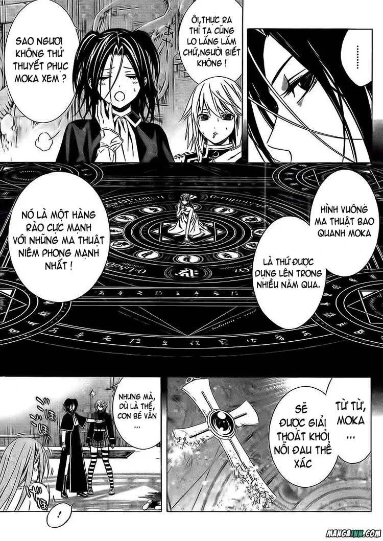 Rosario + Vampire Ss2 Chapter  53 - 6