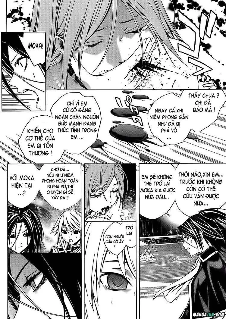 Rosario + Vampire Ss2 Chapter  53 - 7