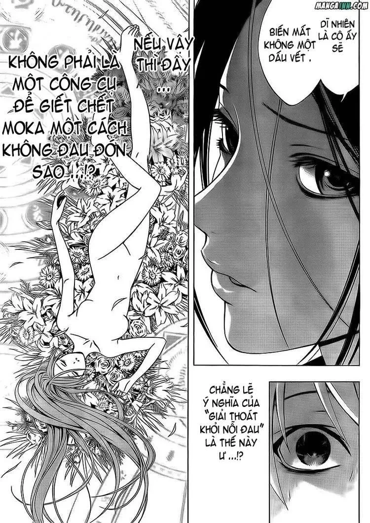 Rosario + Vampire Ss2 Chapter  53 - 8