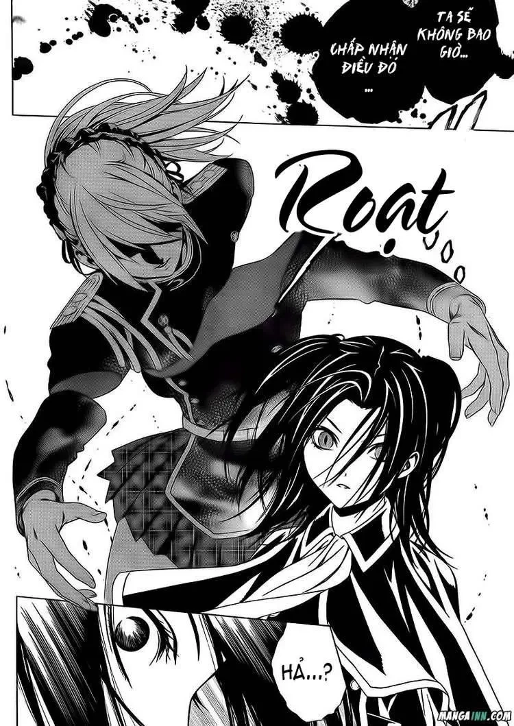 Rosario + Vampire Ss2 Chapter  53 - 9