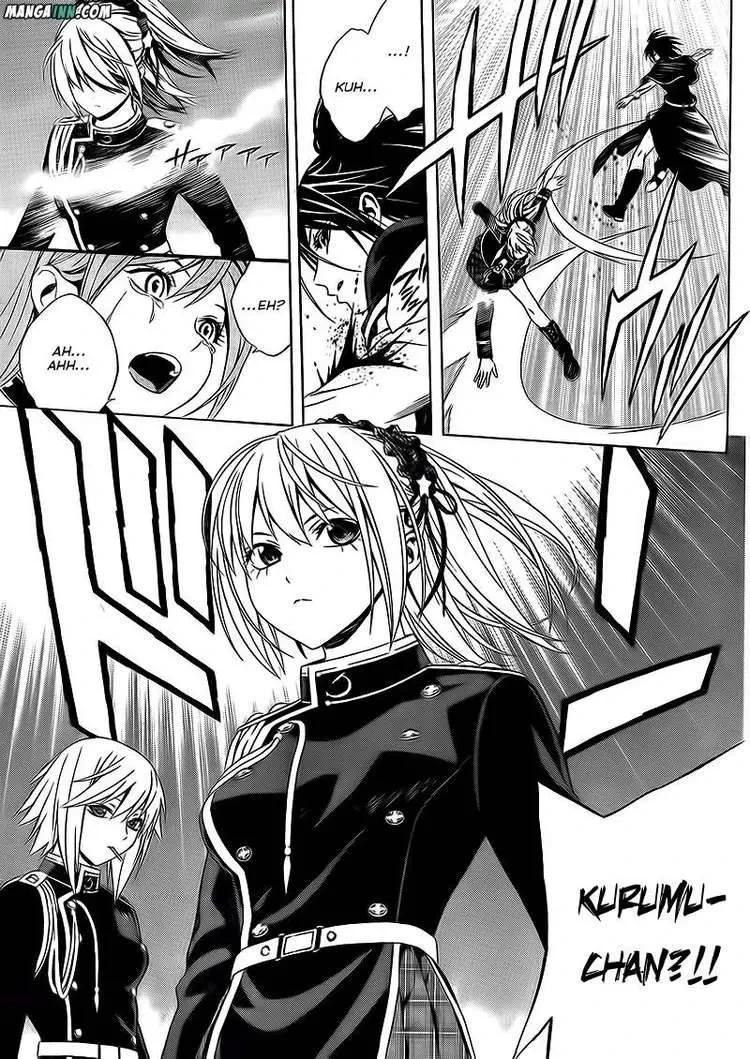 Rosario + Vampire Ss2 Chapter  53 - 10