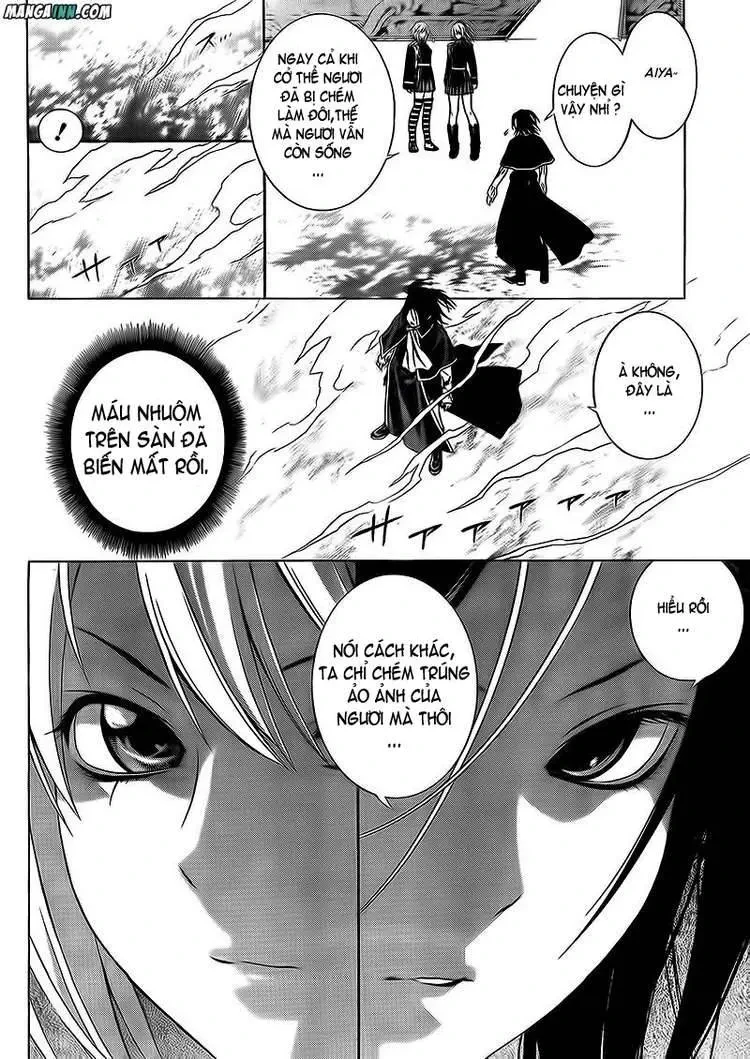 Rosario + Vampire Ss2 Chapter  53 - 11
