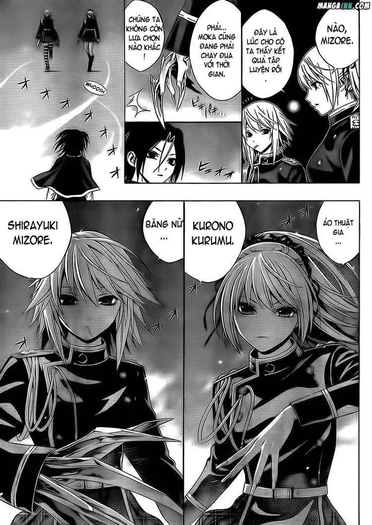 Rosario + Vampire Ss2 Chapter  53 - 12