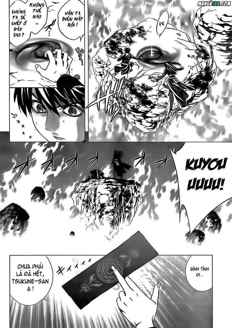 Rosario + Vampire Ss2 Chapter  53 - 17