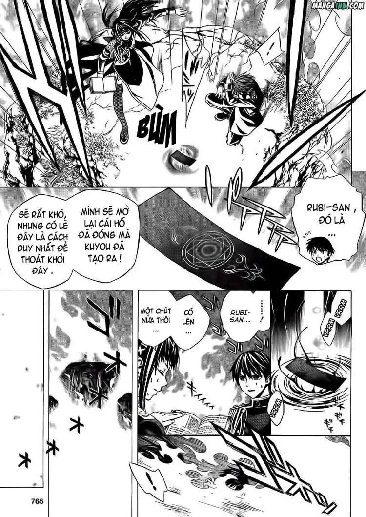 Rosario + Vampire Ss2 Chapter  53 - 18