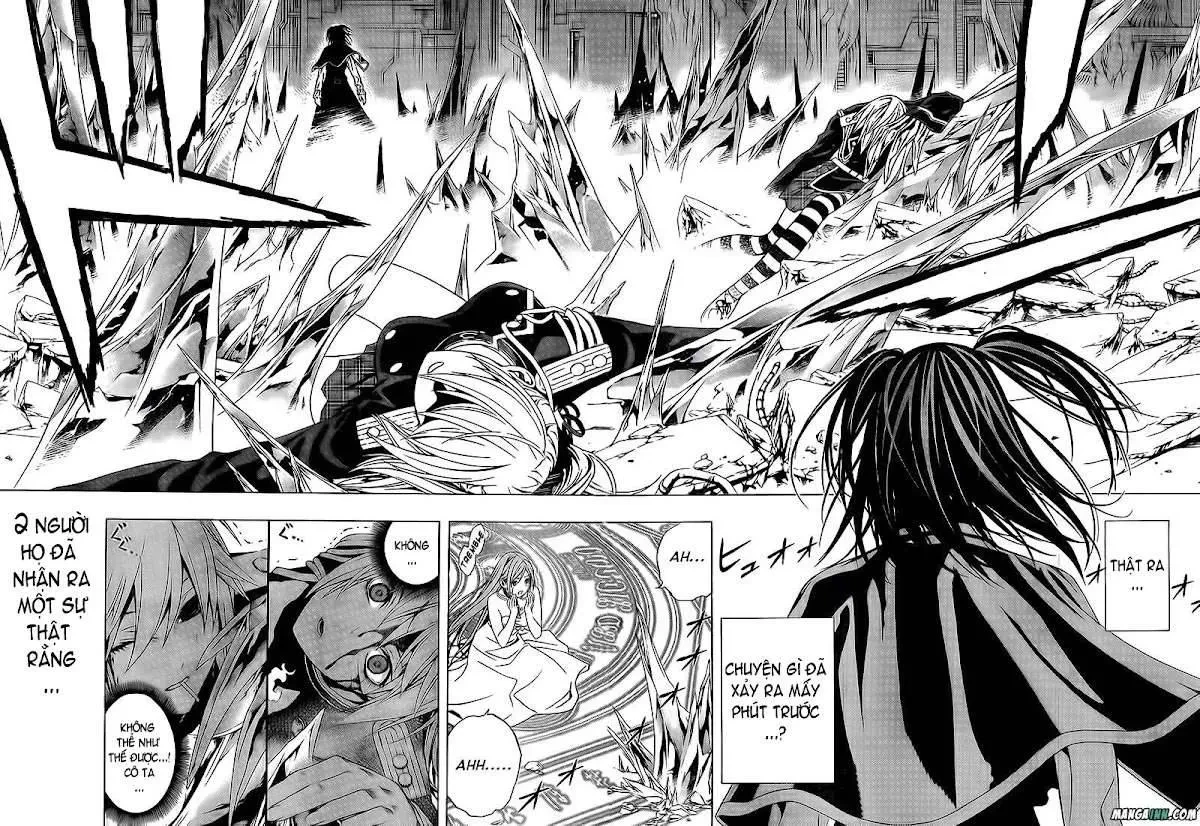 Rosario + Vampire Ss2 Chapter  53 - 19