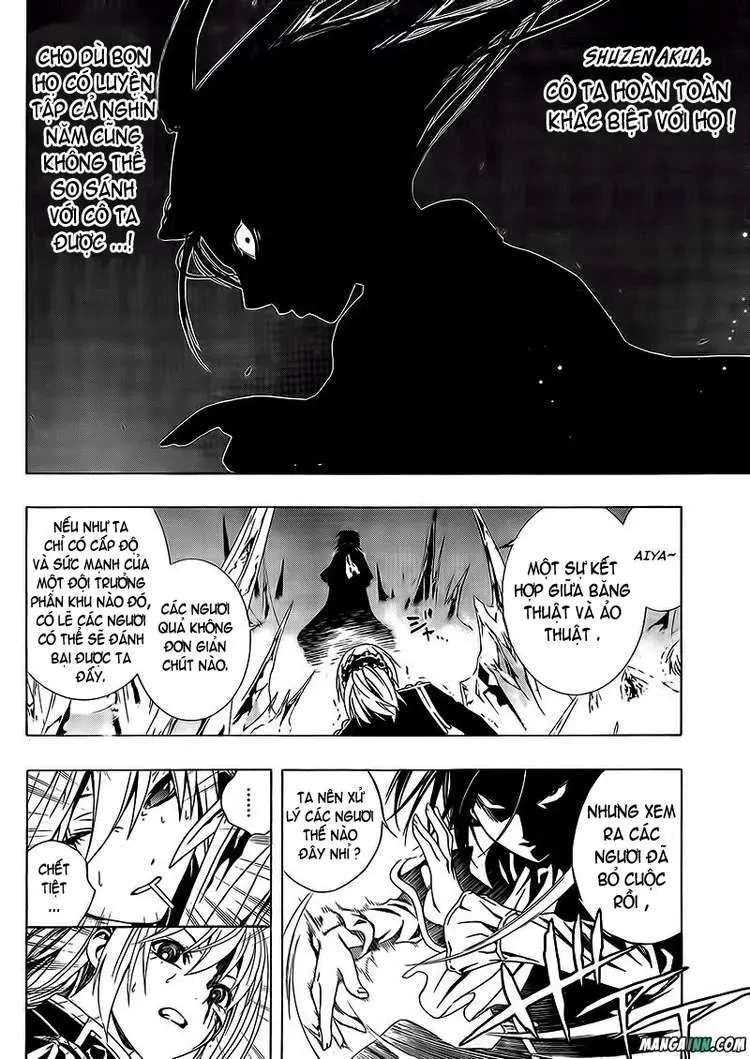 Rosario + Vampire Ss2 Chapter  53 - 20