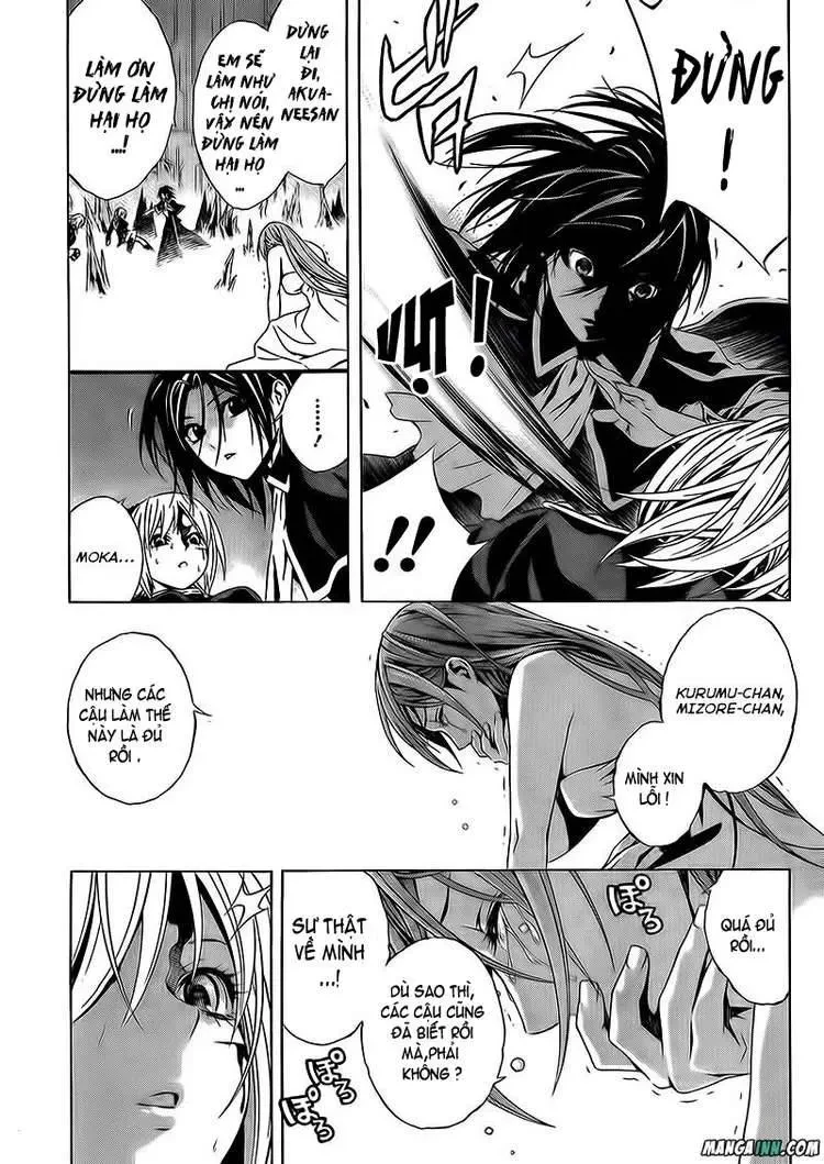 Rosario + Vampire Ss2 Chapter  53 - 21