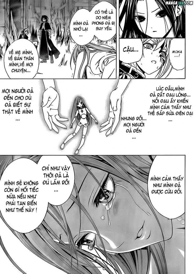 Rosario + Vampire Ss2 Chapter  53 - 23