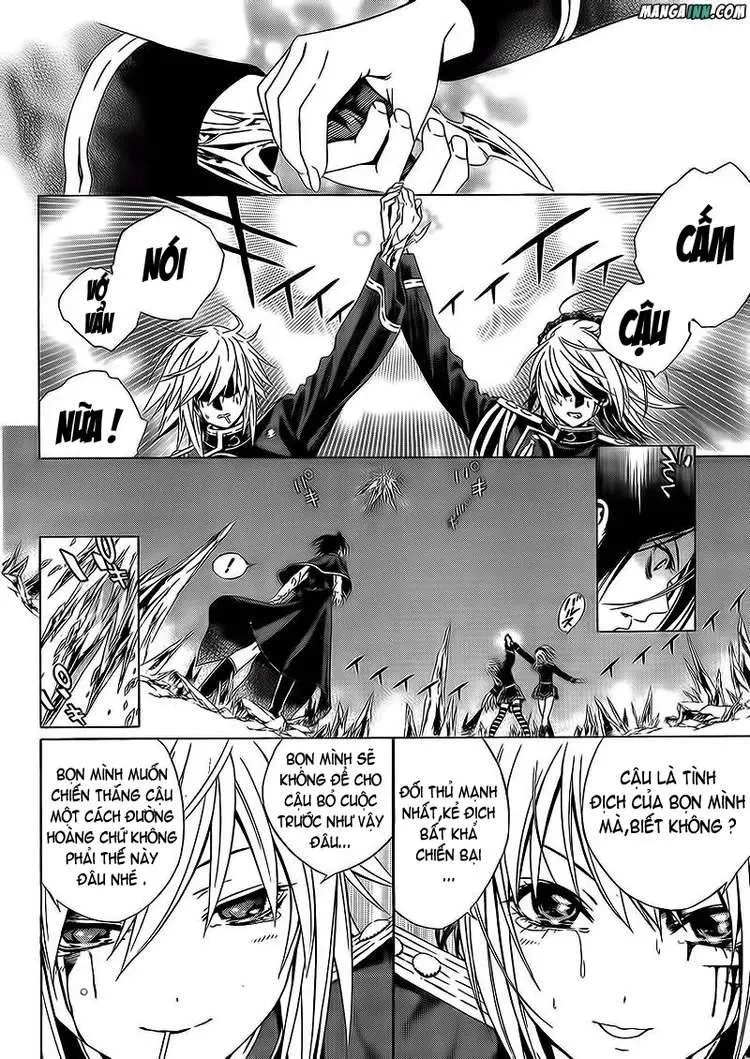 Rosario + Vampire Ss2 Chapter  53 - 24