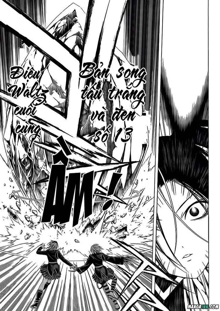 Rosario + Vampire Ss2 Chapter  53 - 25