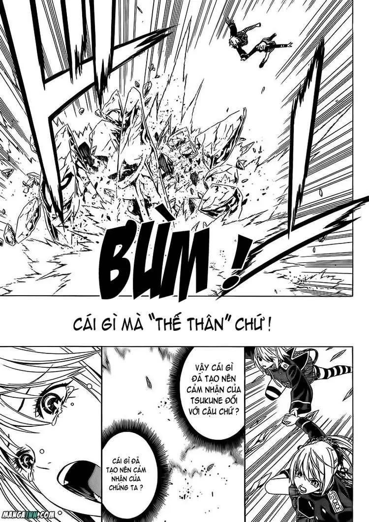 Rosario + Vampire Ss2 Chapter  53 - 27