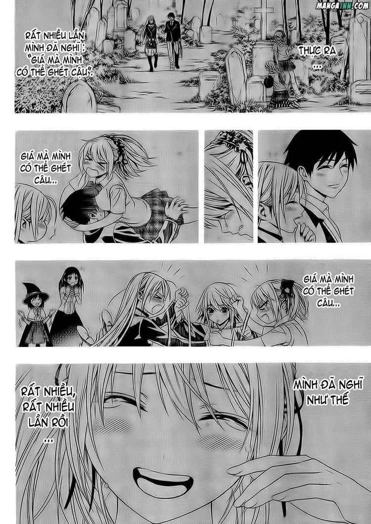 Rosario + Vampire Ss2 Chapter  53 - 28