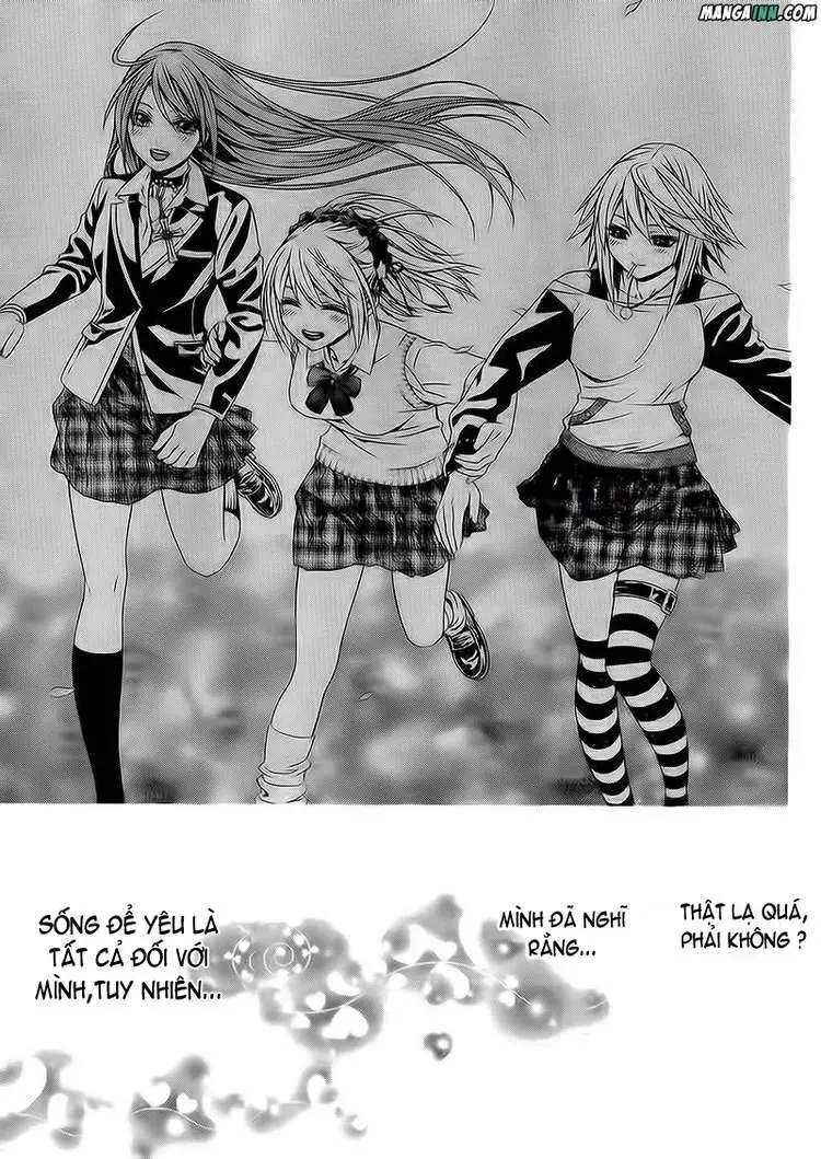 Rosario + Vampire Ss2 Chapter  53 - 29