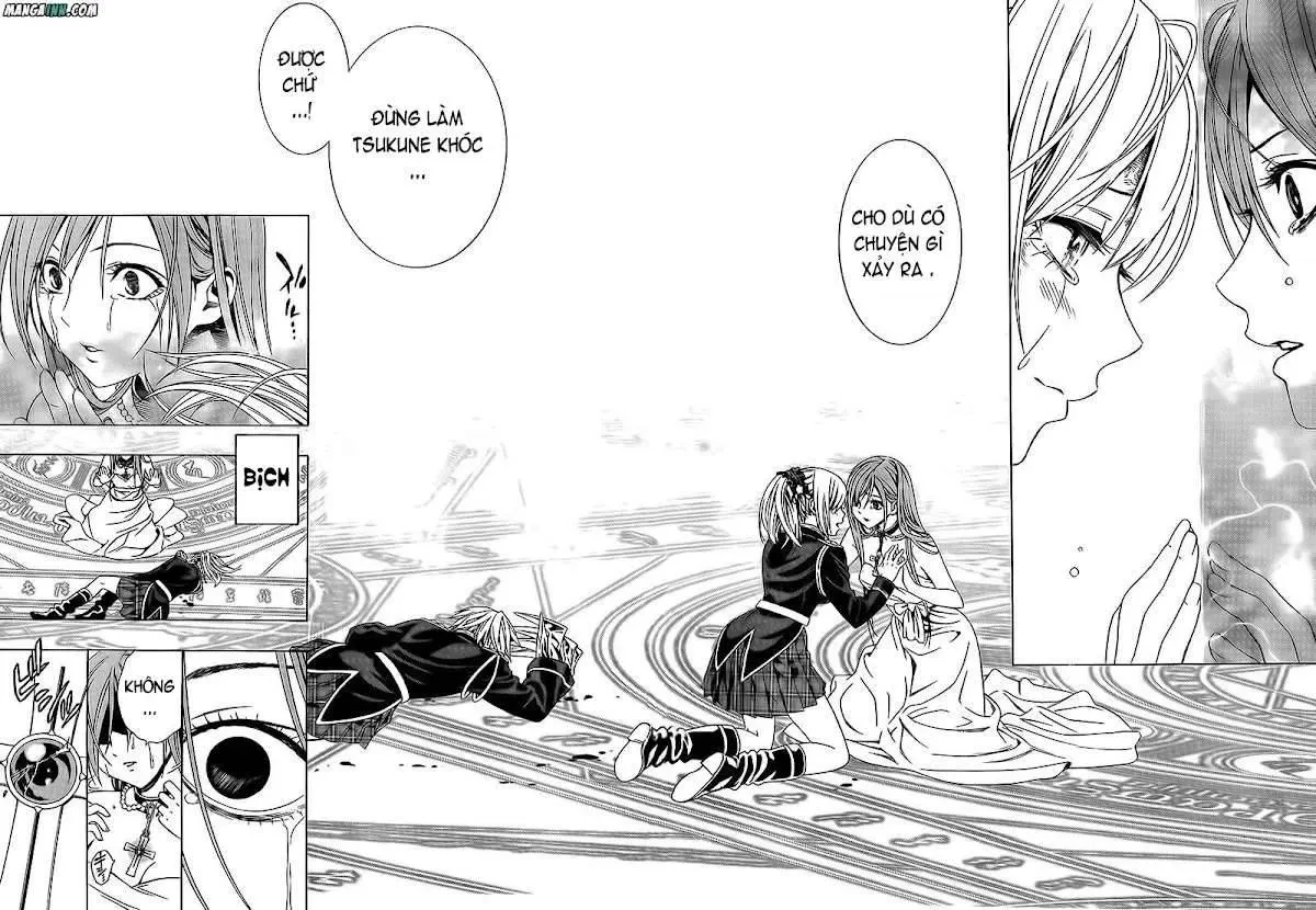 Rosario + Vampire Ss2 Chapter  53 - 32