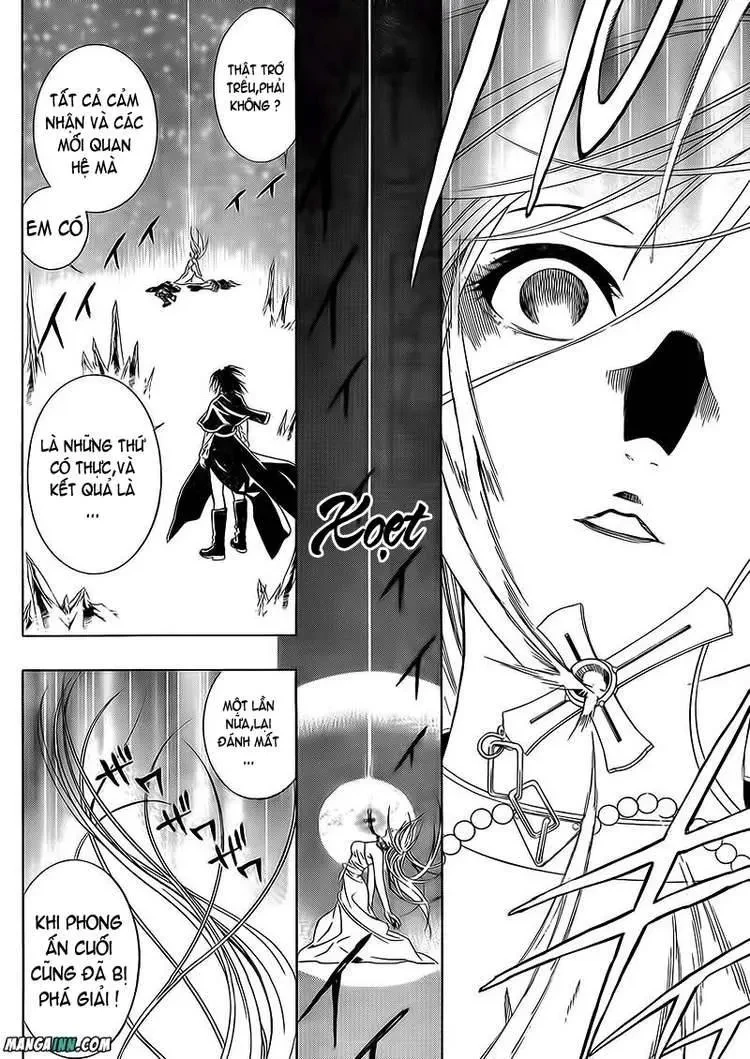 Rosario + Vampire Ss2 Chapter  53 - 33