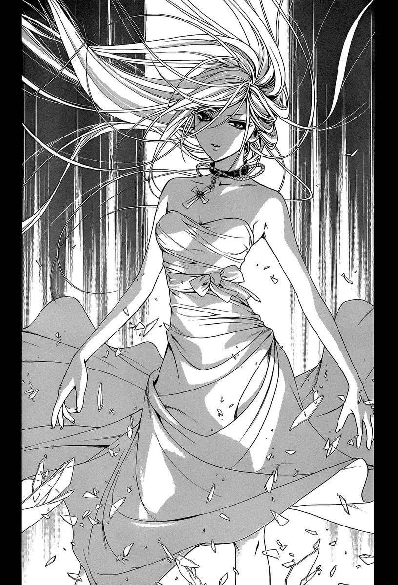 Rosario + Vampire Ss2 Chapter  54 - 4