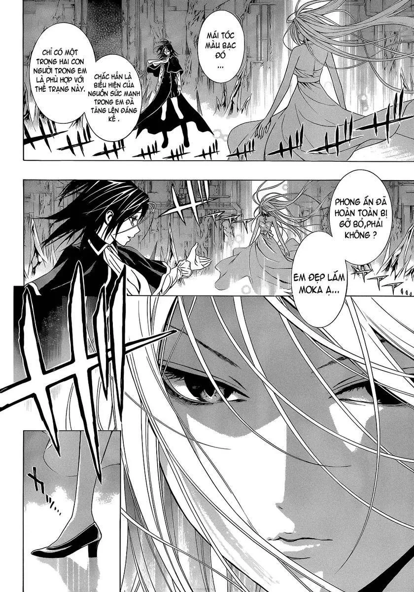 Rosario + Vampire Ss2 Chapter  54 - 6