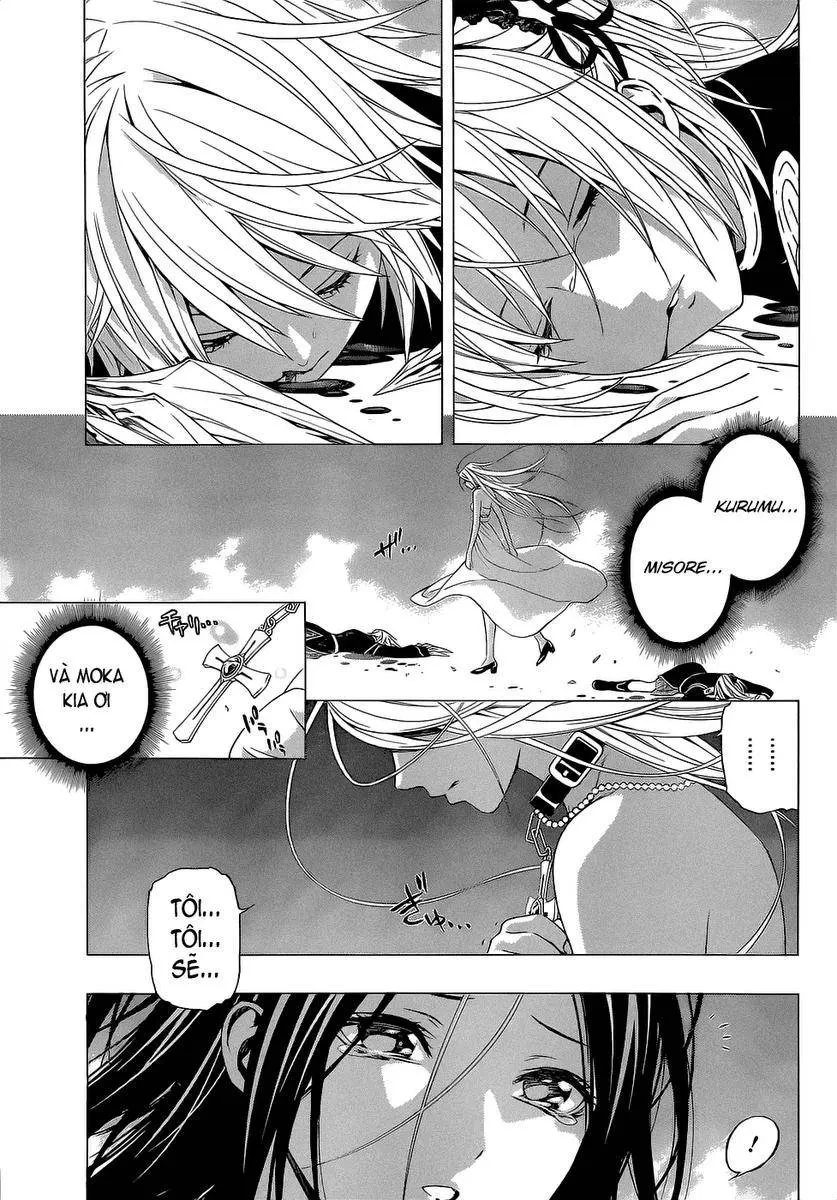 Rosario + Vampire Ss2 Chapter  54 - 7